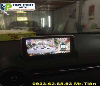 lap camera 360 do cho toyota vios